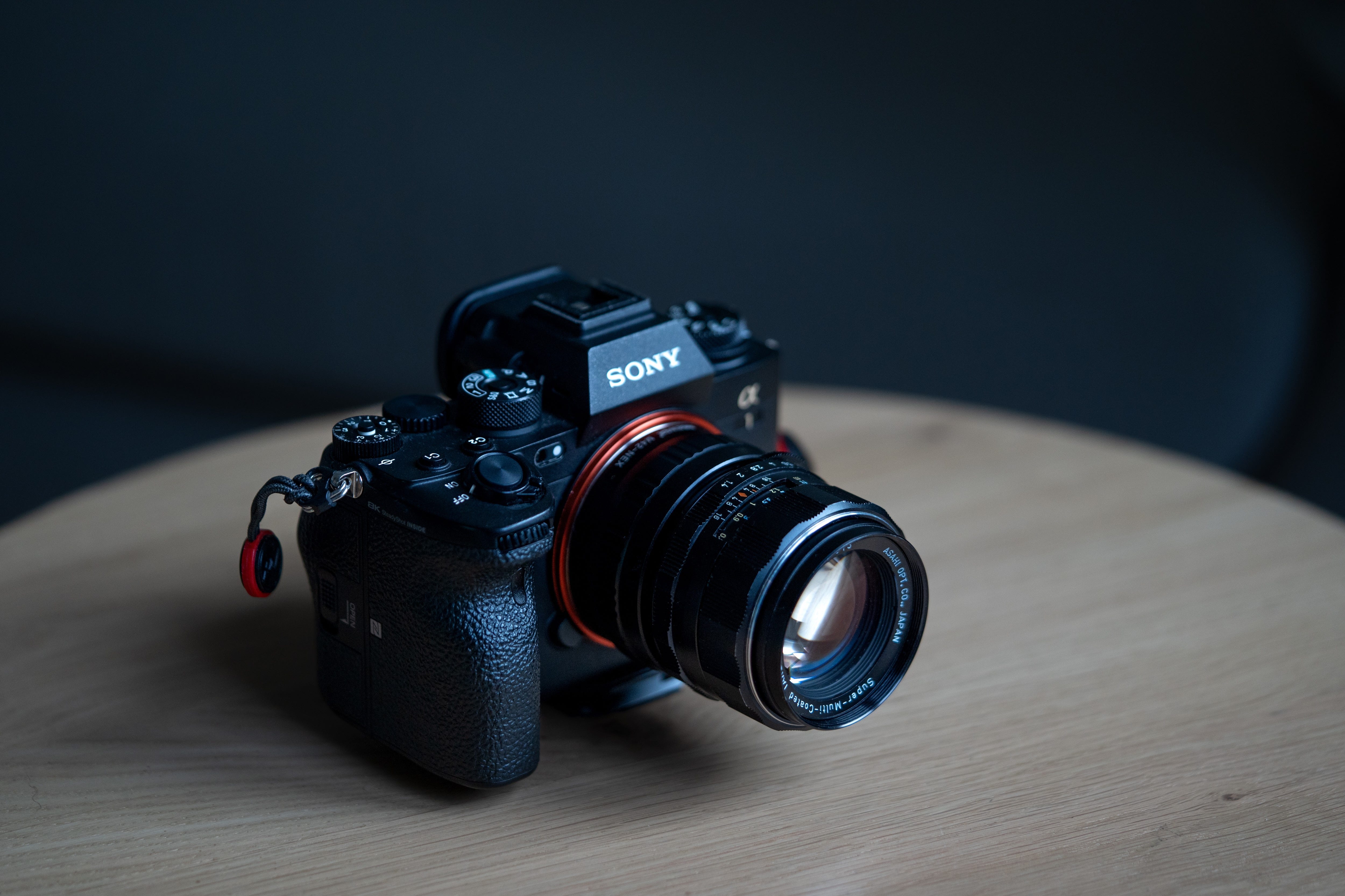 Super-Multi-Coated Takumar 50mm f/1.4 Lens Review