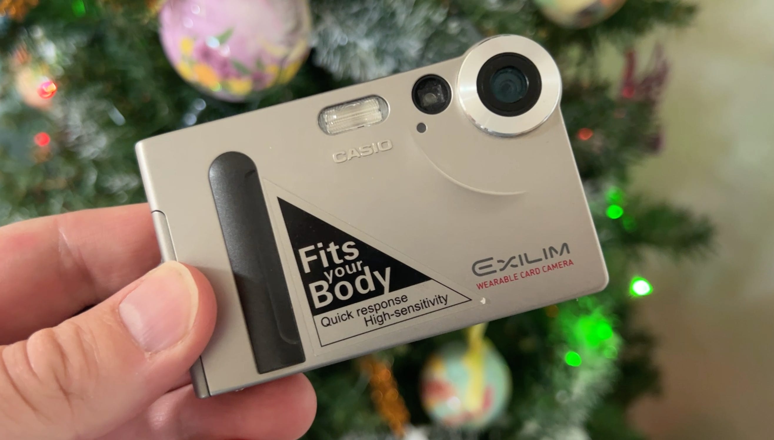 The Perfect Vintage Digicam For Travel? - by Matt Murray