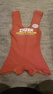 The Inzer Max DL Deadlift Suit - by Roman Mustaccio