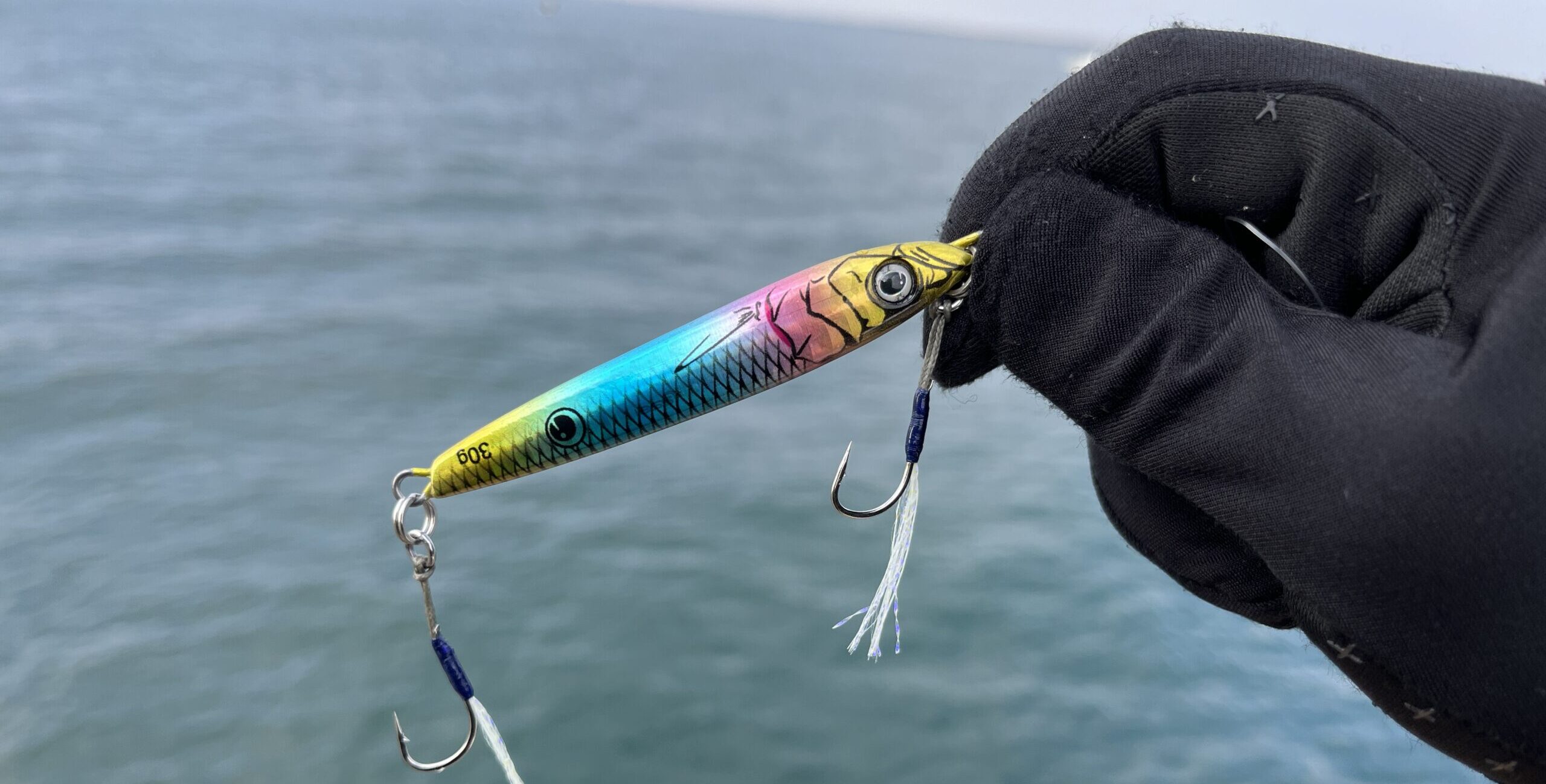 2WAYメタルジグの「ネコメタル」が面白い！フォールアクションが秀逸