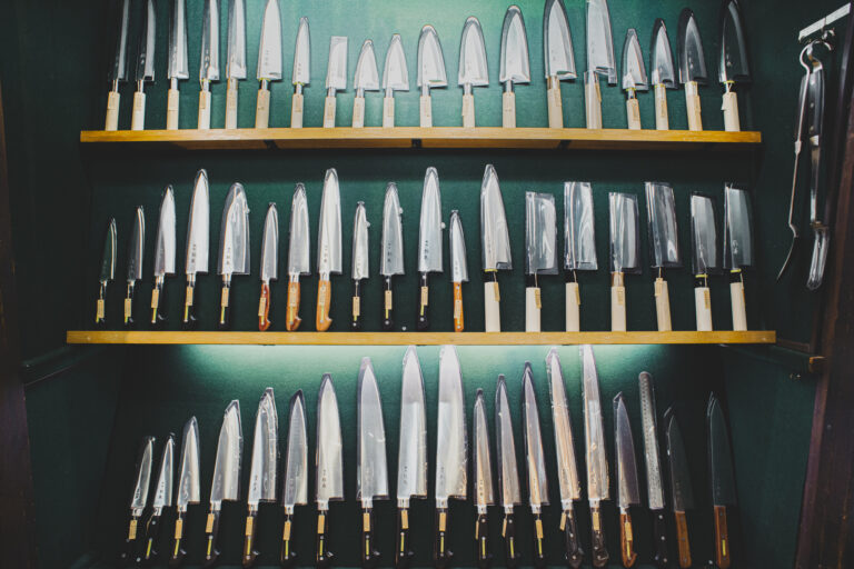 築地の杉本刃物