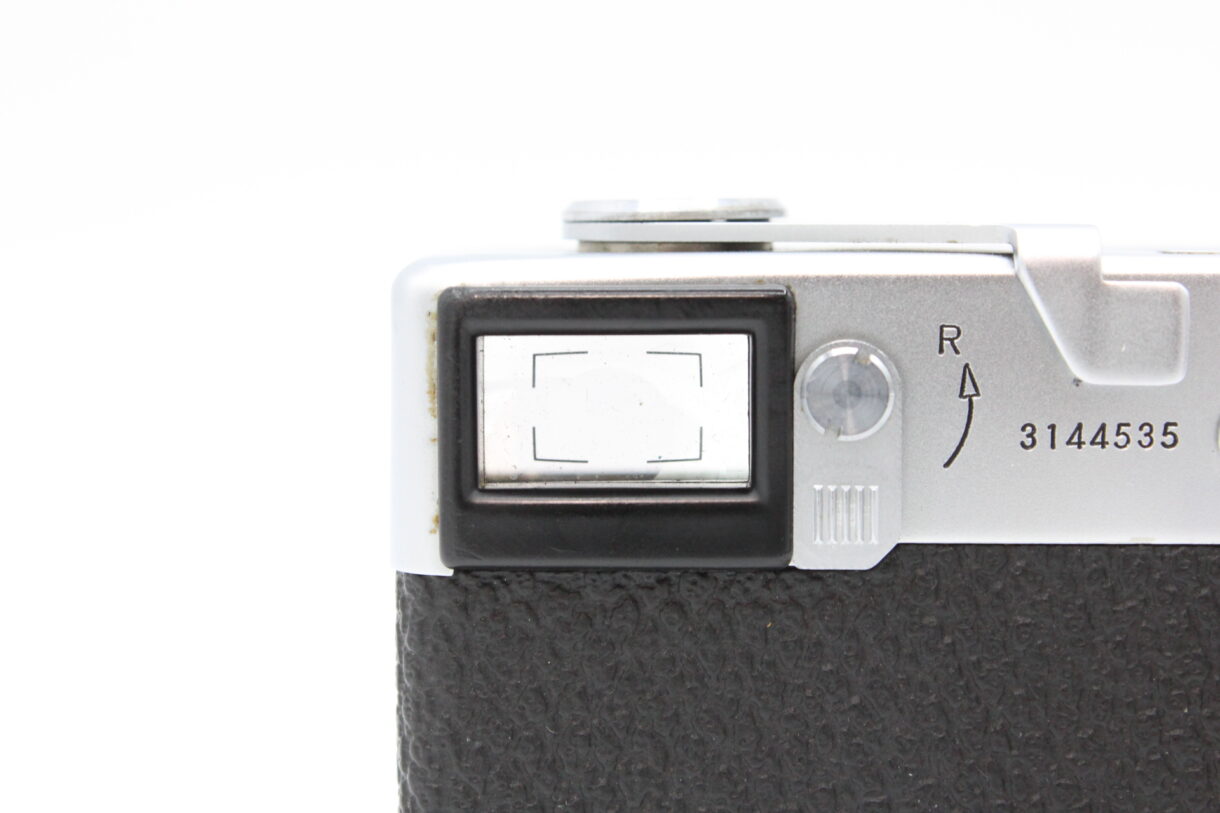 美品】ROLLEI ローライ 35 Germany ジャーマニー Carl Zeiss カール