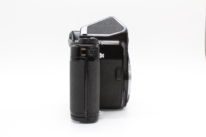 良品】PENTAX ペンタックス 67 ボディ TTLファインダー 中判フィルム