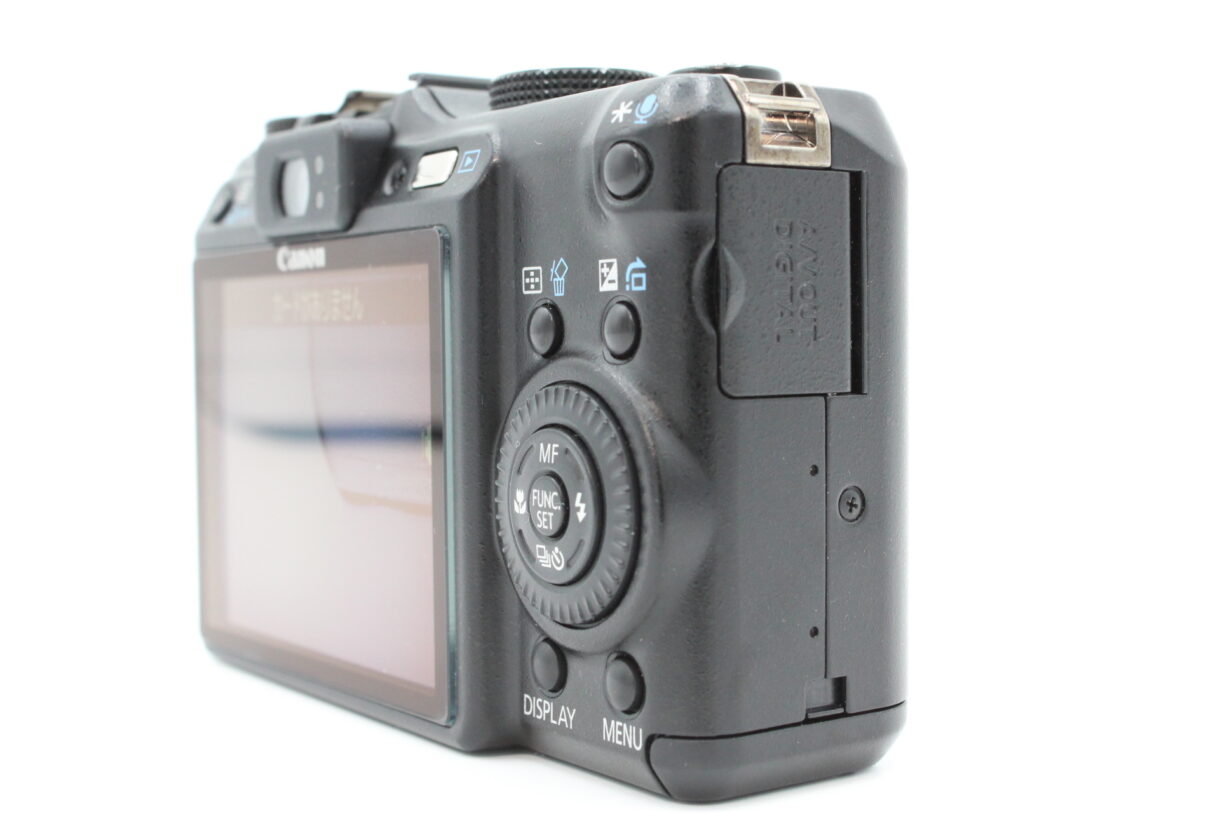 良品】CANON キャノン デジタルカメラ PowerShot G9 PSG9 | 杉並カメラ