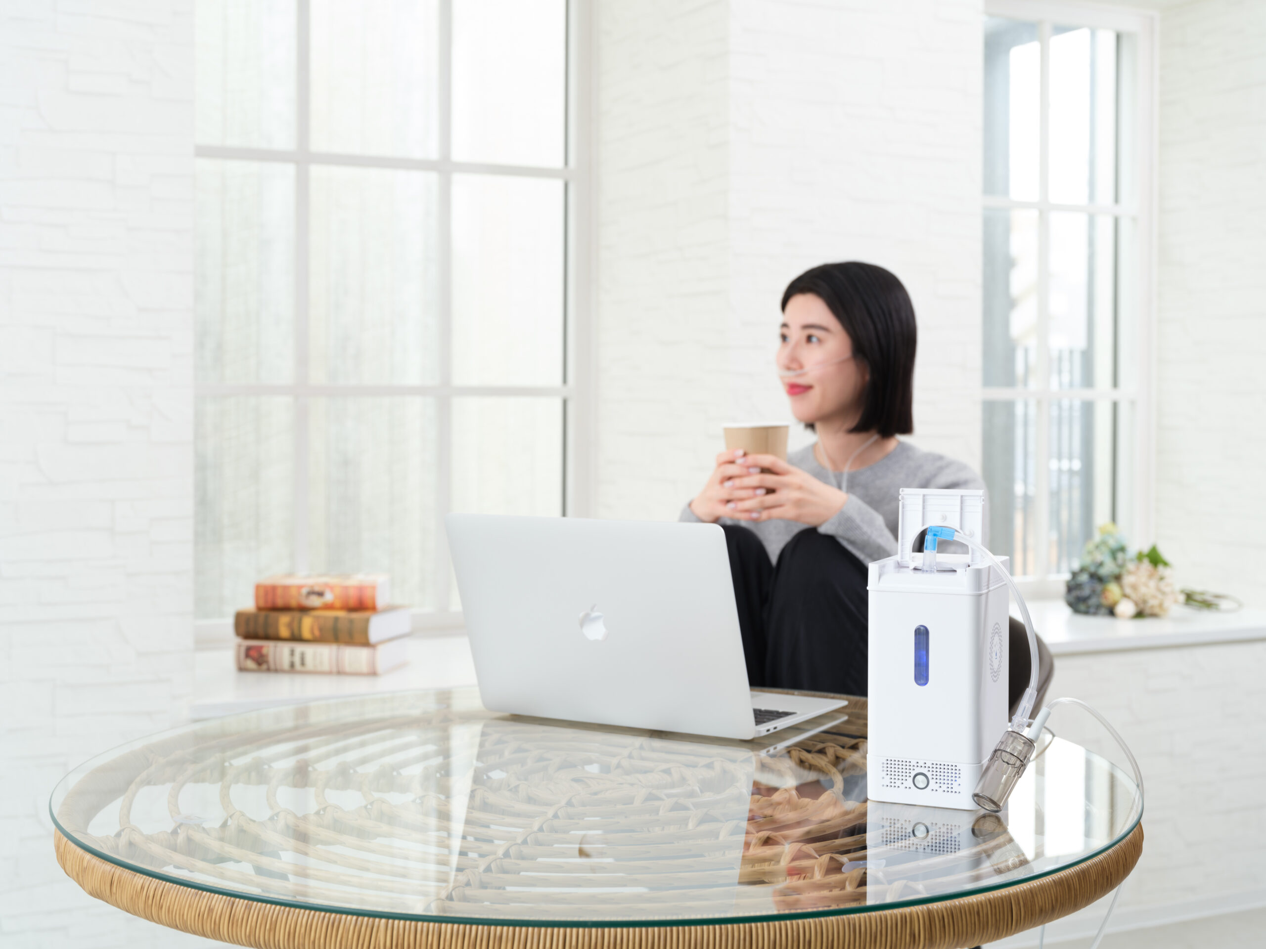 カーデ マーケットプレイス / 高純度 水素吸入器 SH-150 / 水素はうす