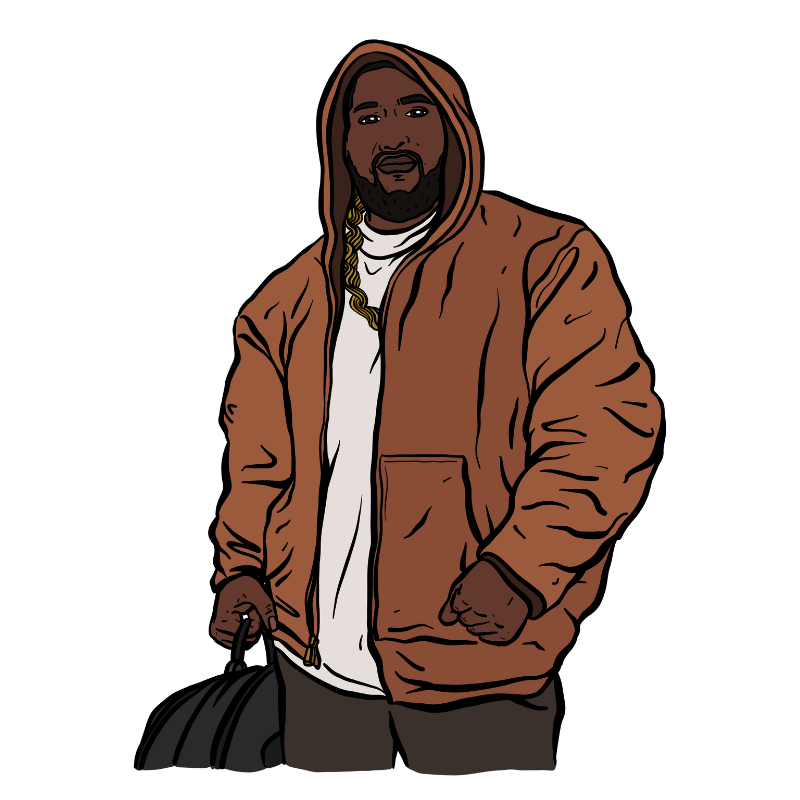 Who is? Kool G Rap - Your favorite rapper's favorite rapper