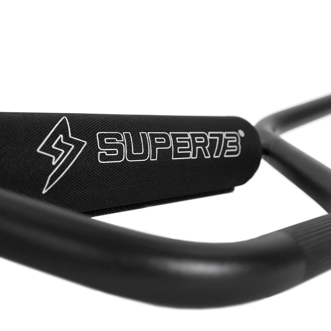 Tracker Mid Rise Handlebar for all Super73 Ebikes