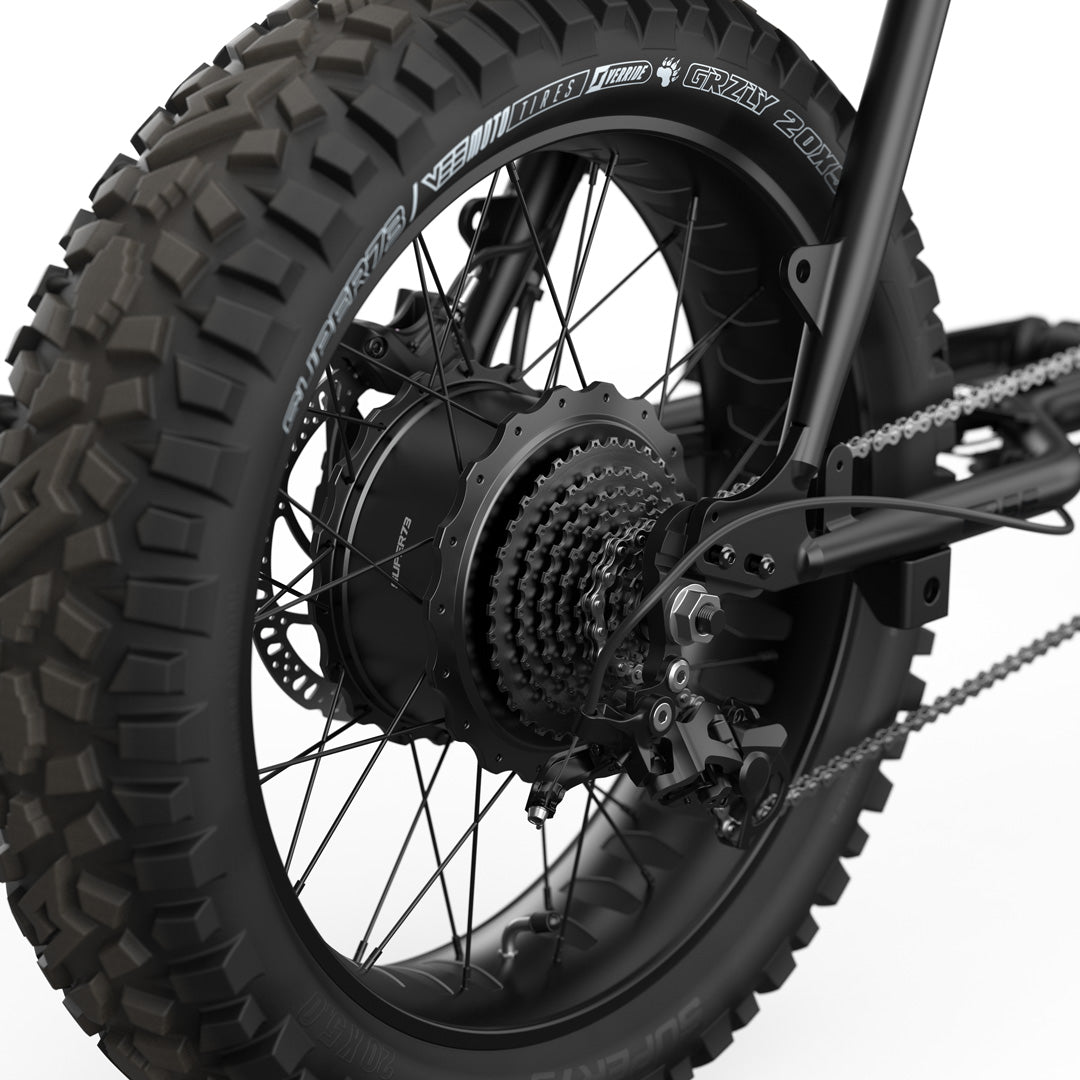 SUPER73-Z Adventure Series SE | Legacy Series