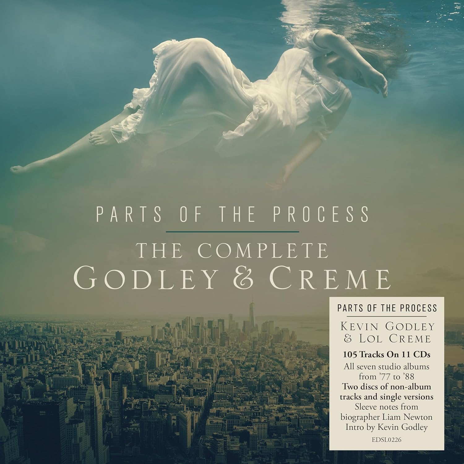 Parts of the Process: The Complete Godley & Creme – SuperDeluxeEdition