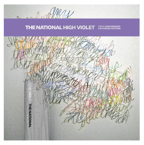 The National / High Violet 3LP expanded – SuperDeluxeEdition