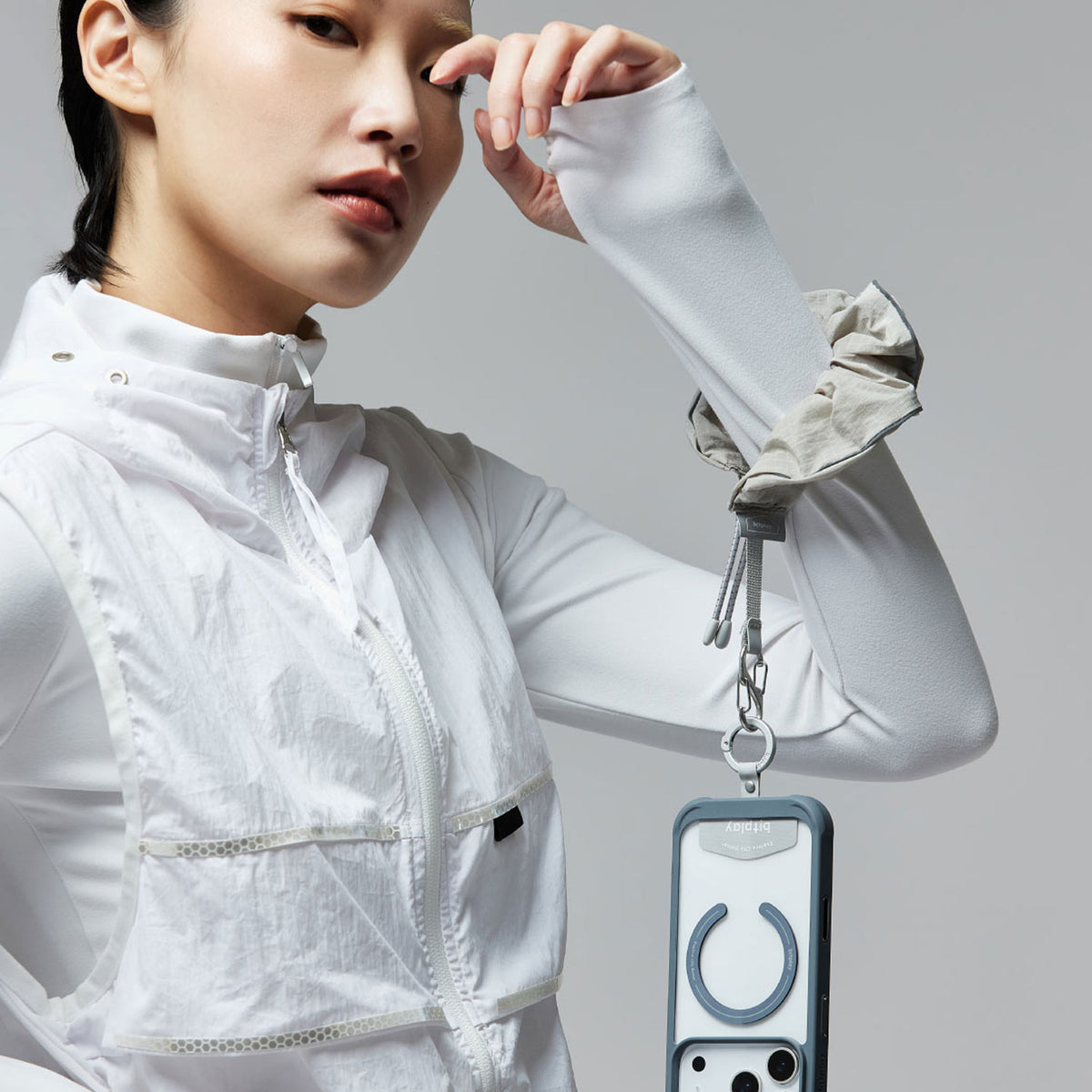 bitplay グロー シュシュ・リストストラップ– SUPER KOPEK