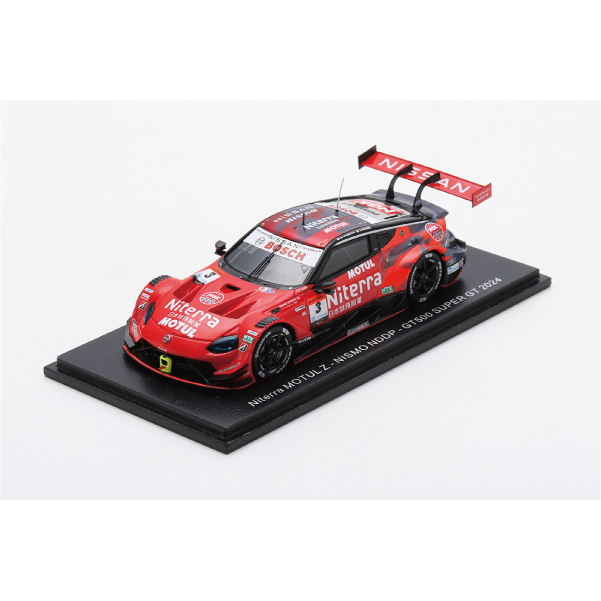 2024 Niterra MOTUL Z No.3 NISMO NDDP | SUPER GT SQUARE
