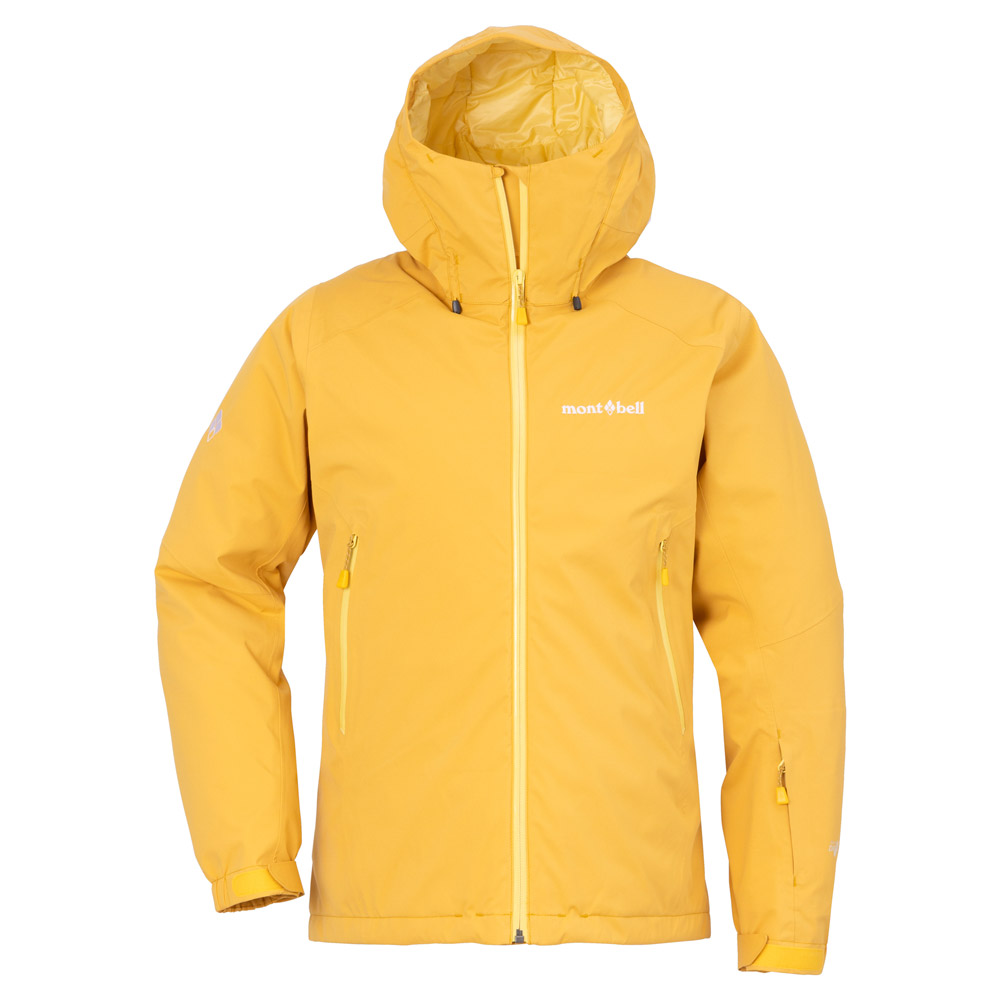 パウダーステップ パーカ Women's ｜ オリジナルプリント ｜ モンベル