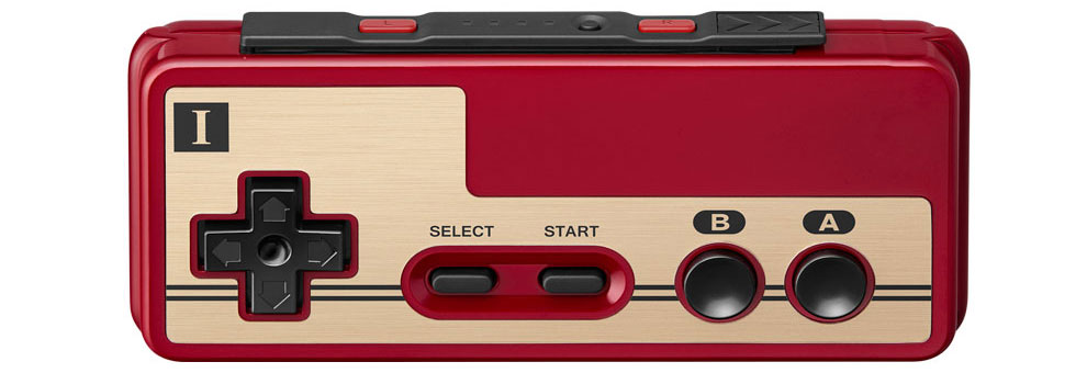 ファミリーコンピュータ コントローラーの使いかた｜Nintendo Switch