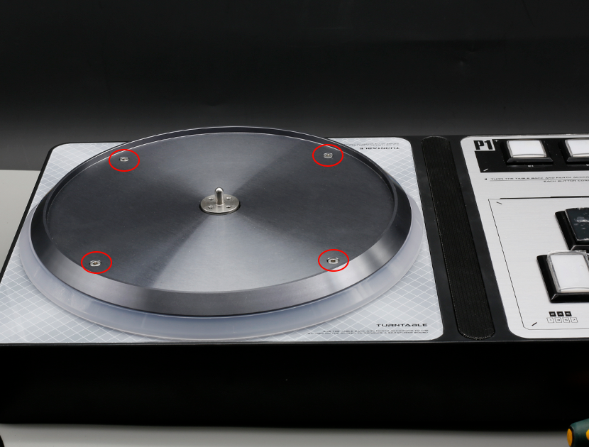 PHOENIXWAN 新デザインパネル交換手順 20220420 – Gamo2