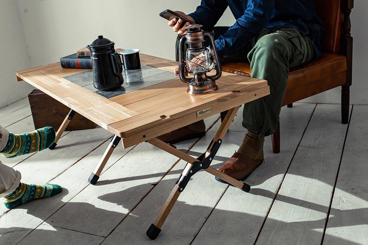 CHEF TABLE(シェフテーブル)LIGHT アウトドア キャンプ IGT互換