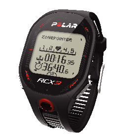 2. THE COMPLETE TRAINING SYSTEM | Polar RCX3 User Manual | English