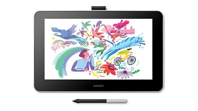 Wacom One 12 (DTC121)とWacom One (2020,DTC133)の見分け方について