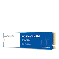 WD Blue SN570 NVMe SSD | サンディスク製品サポート | Sandisk