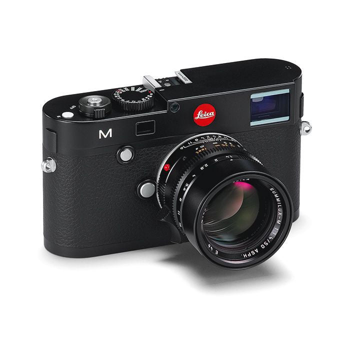 Leica M Typ240 ブラックペイント【保証あり】 A97354492 定