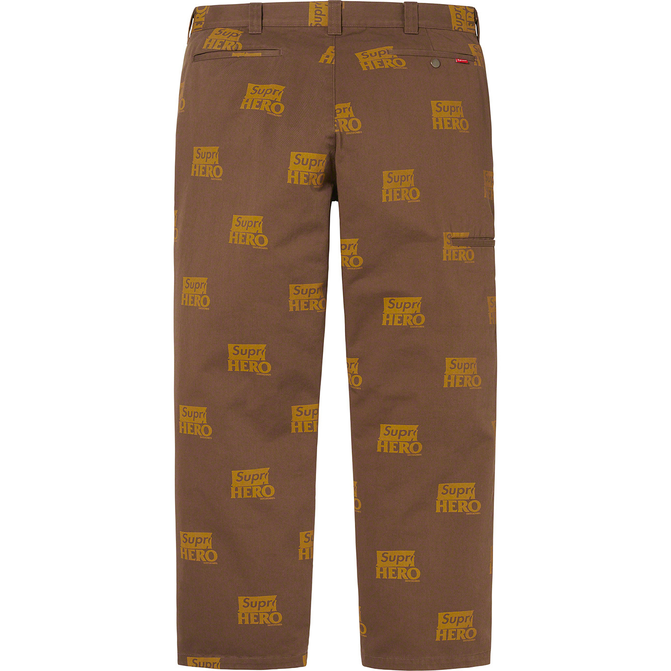 Supreme®/ANTIHERO® Work Pant | Supreme 22ss