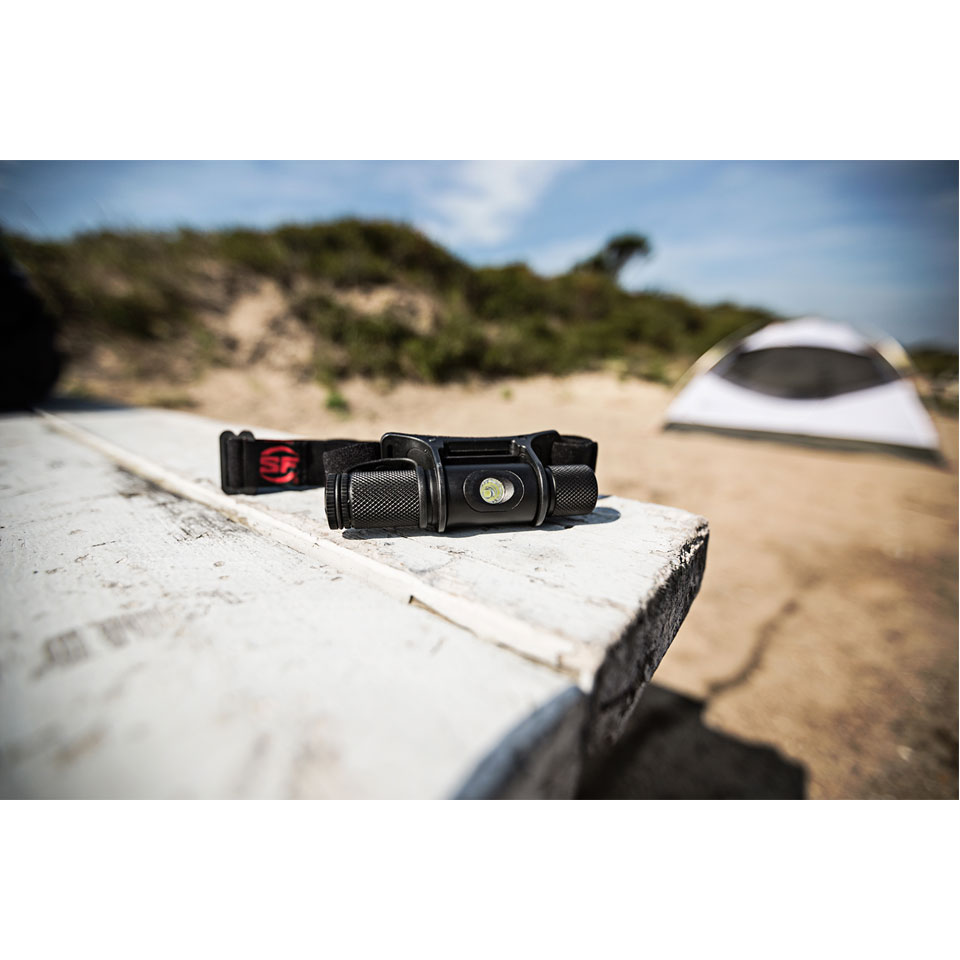 SUREFIRE MINIMUS – Variable-Output Headlamp | SUREFIRE