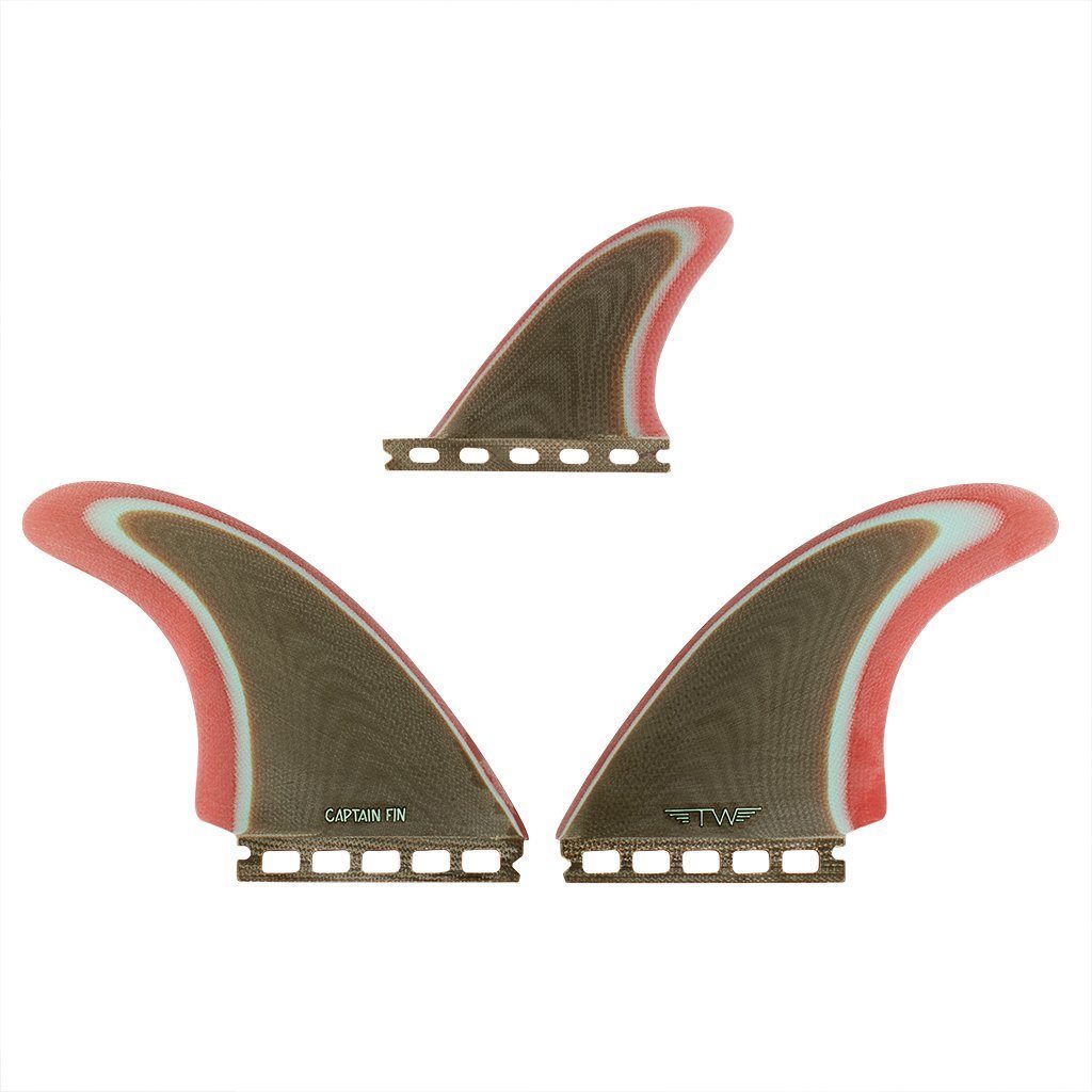 Tyler Warren Twin Fin Esp – Surfection Mosman