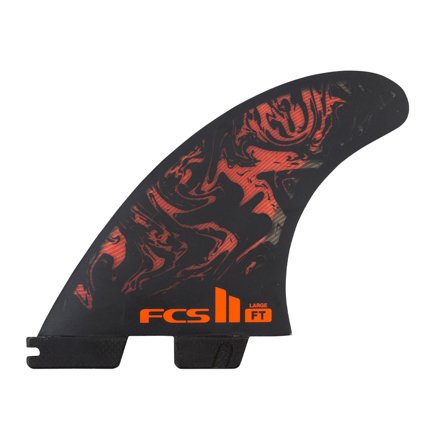 FCS II Filipe Toledo PG Pro Tri Fin Set - FCS UK
