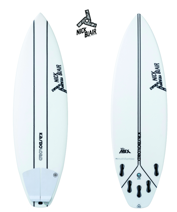 JOISTIK」の「V2MAX」を河村海沙がIMPRESSIONS | SURFIN'LIFE