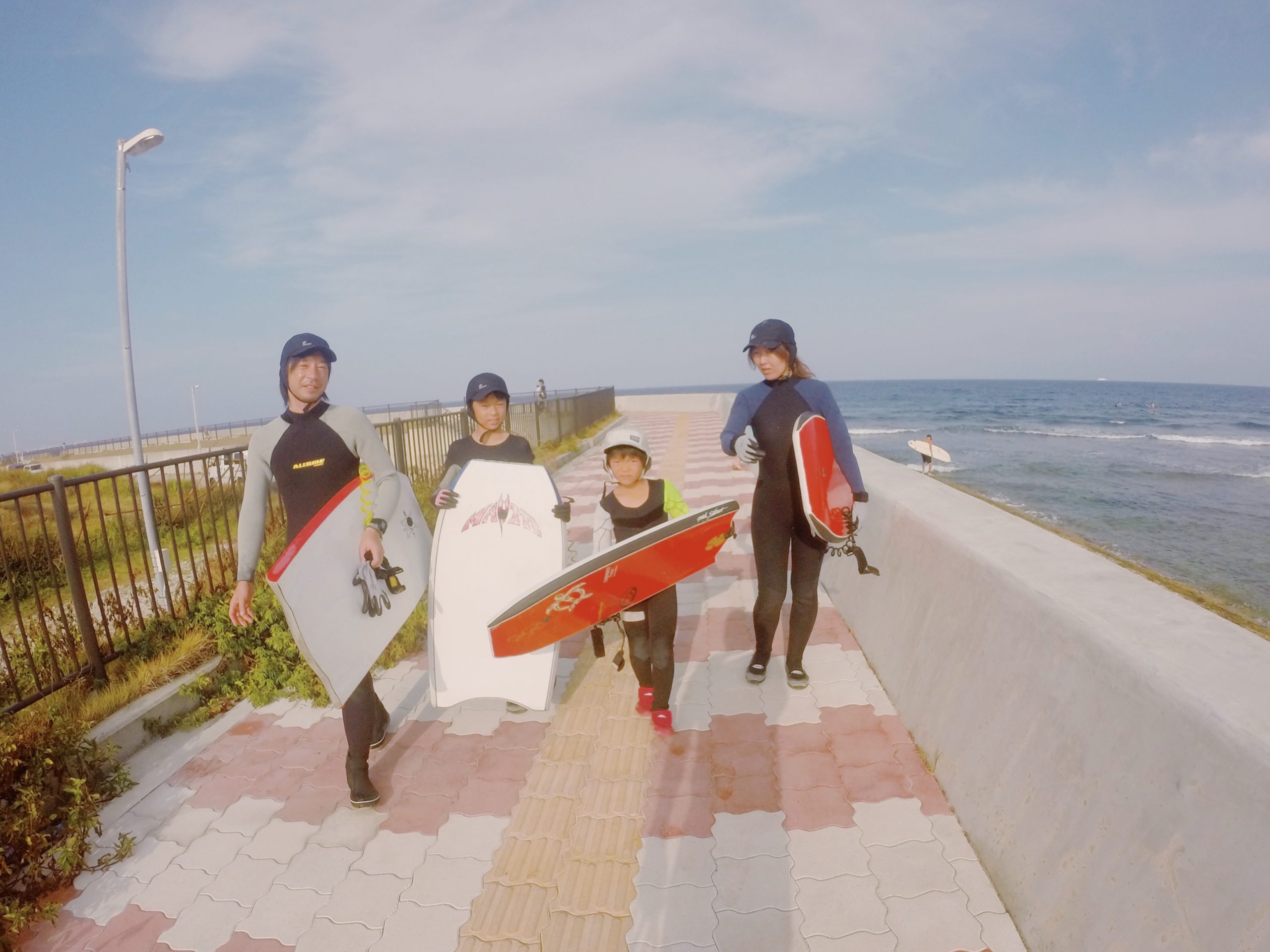 BODY BOARD – ISLAND BREAK OKINAWA