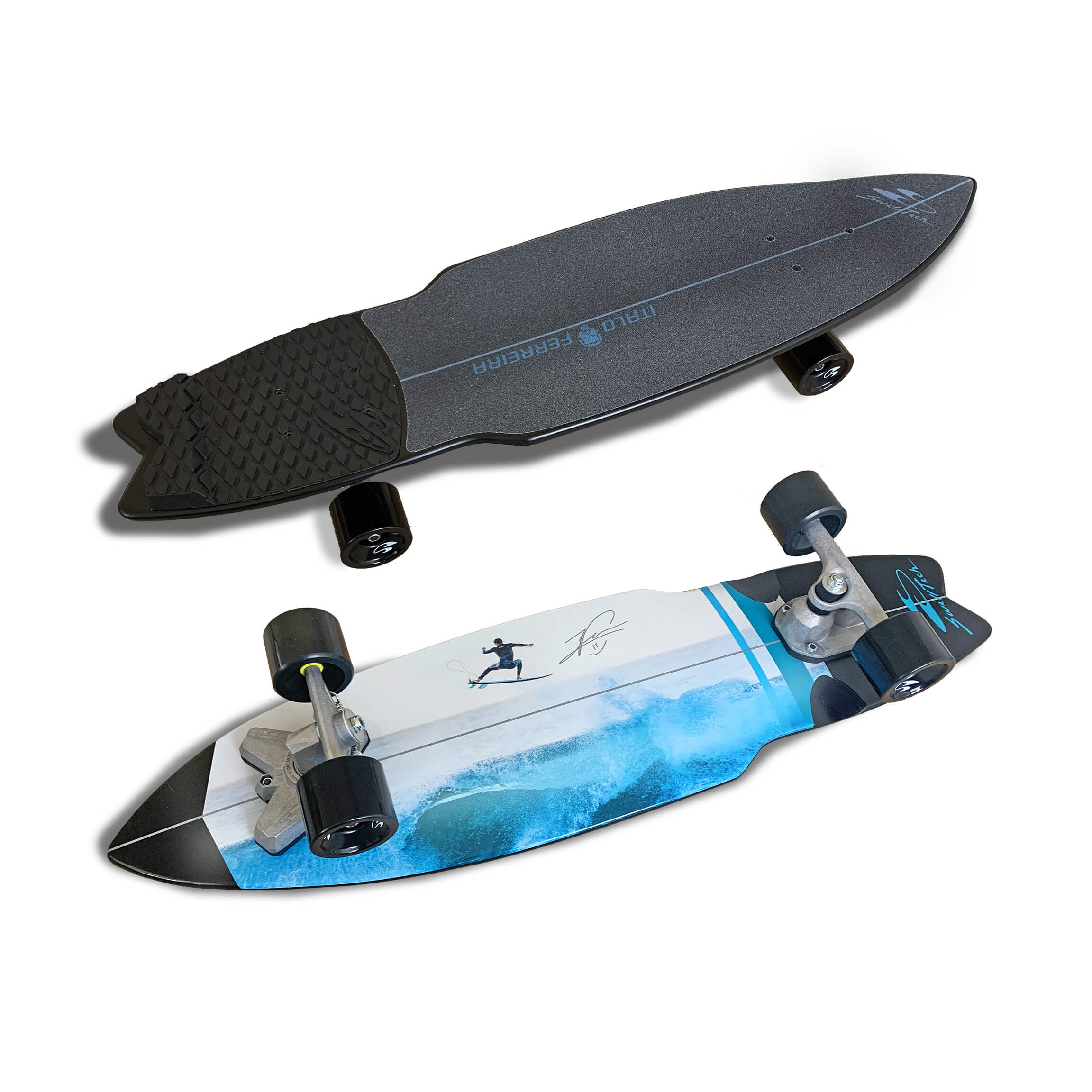Italo Pro Air | SwellTech – SWELLTECH SURF SKATE