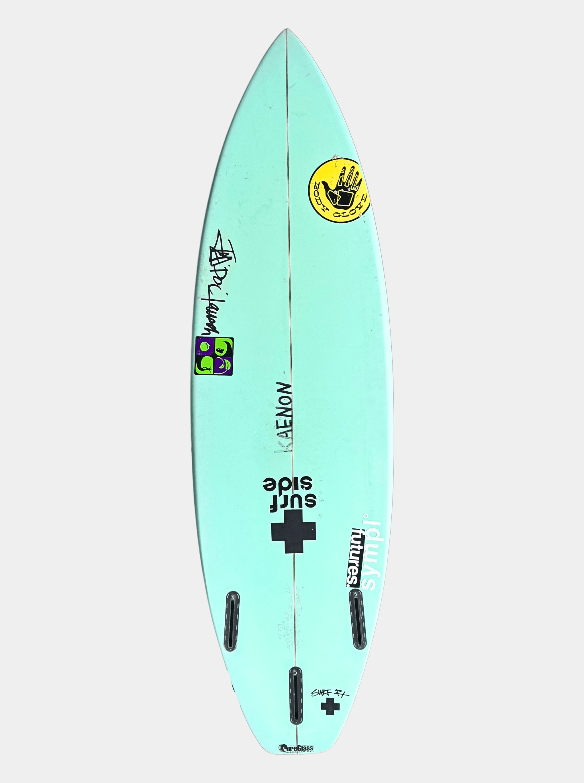 Used Boards – Surf Prescriptions Surfboards