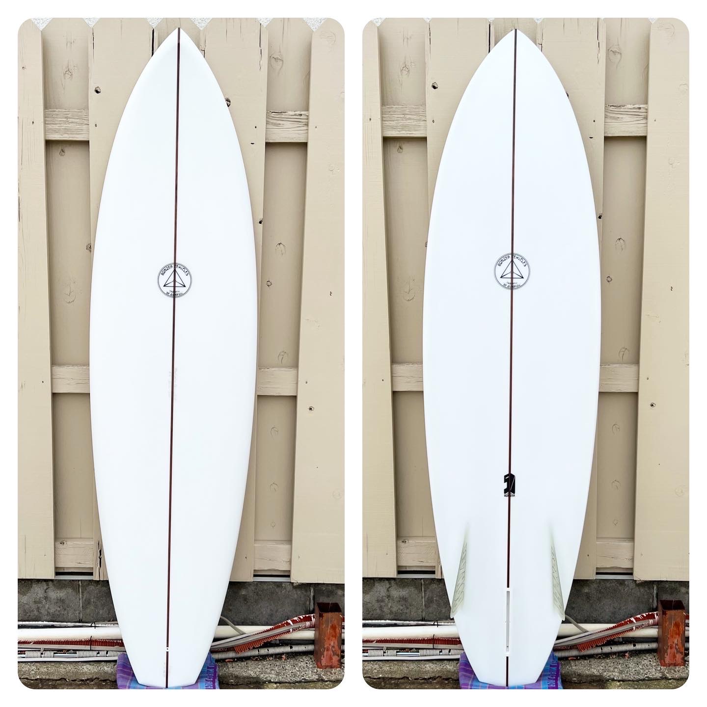 Campbell Brothers BONZER ミッドレングス Campbell Brothers BONZER