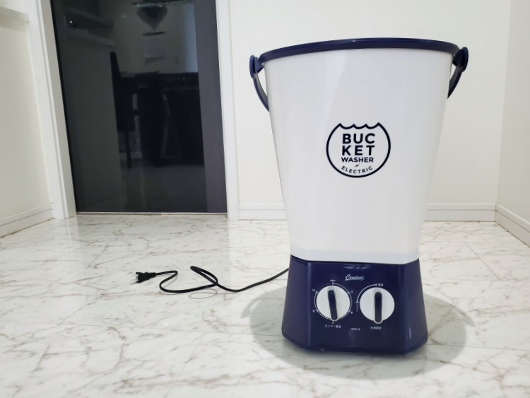 CB JAPAN(シービージャパン) / 洗濯機/バケツウォッシャー TOM-12