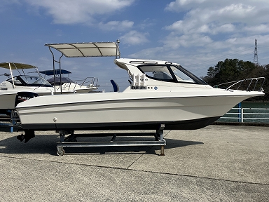 スズキ GF21 2型｜中古艇｜スズキマリン