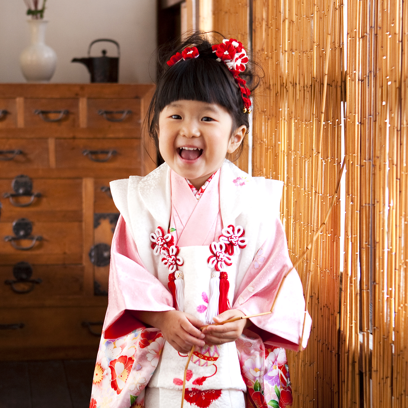 七五三｜つまみ細工｜つまみ細工｜すずまち