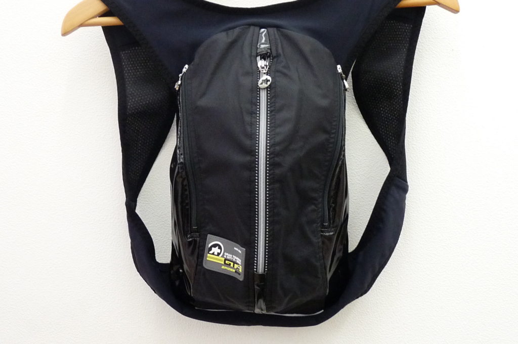 極小バッグ ASSOS SPIDER BAG | スポーツバイクファクトリースズキ