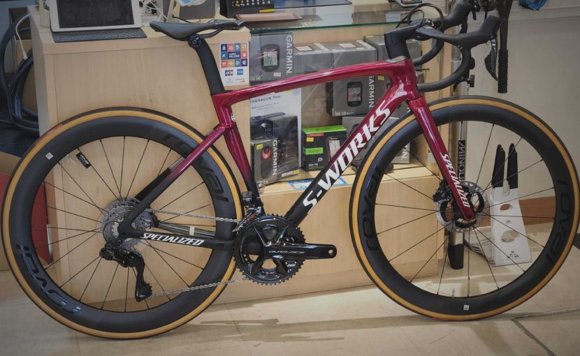 S-WORKS TARMAC SL7 完成車の在庫ございます！ | スポーツバイク