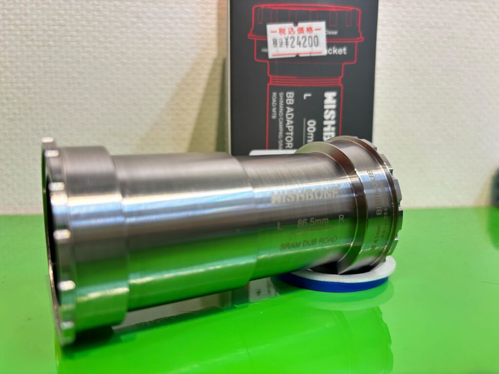 ☆再入荷☆ WISHBONE BB86-386.DUB｜オンラインストアからもご購入