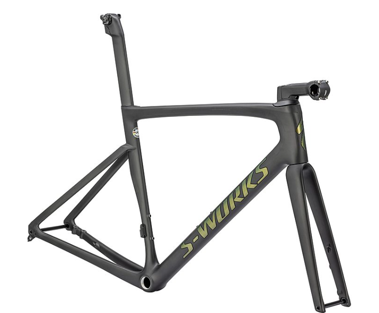 S-WORKS TARMAC フレームセット一本限りの入荷！ | スポーツバイク