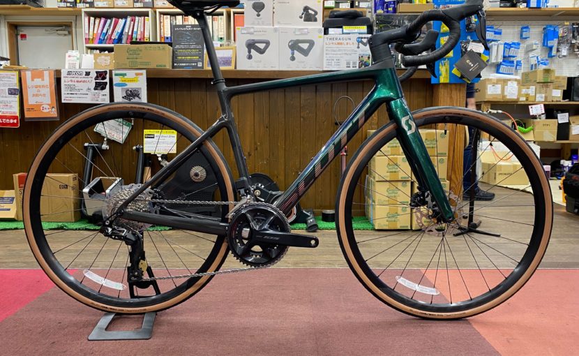 SCOTT ADDICTセカンドグレード ADDICT 20 発表です！ | スポーツバイク