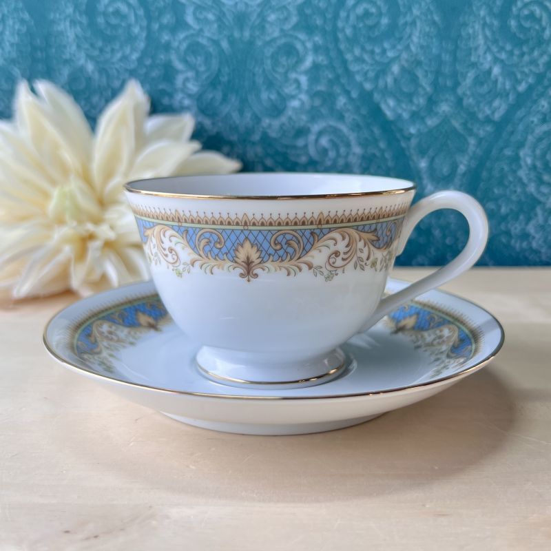 NORITAKE ノリタケ カップ＆ソーサー NIPPON TOKI KAISHA 日本陶器会社