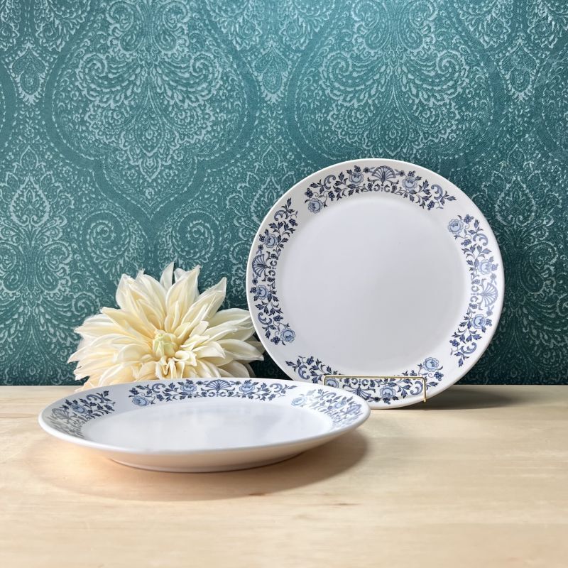 NORITAKE ノリタケ プログレッションチャイナ21cmプレート皿