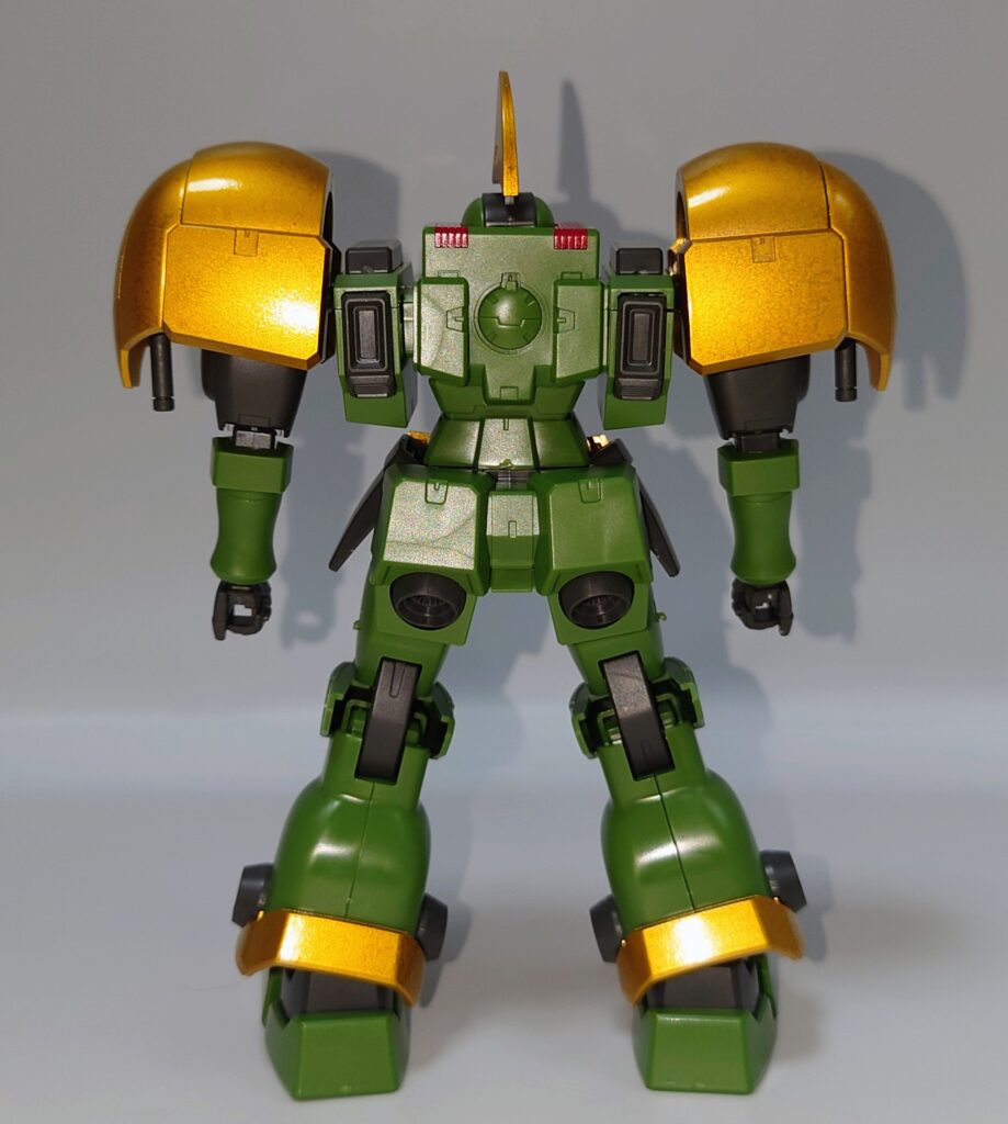 レビュー469 HGAC レオン | しょくGUN