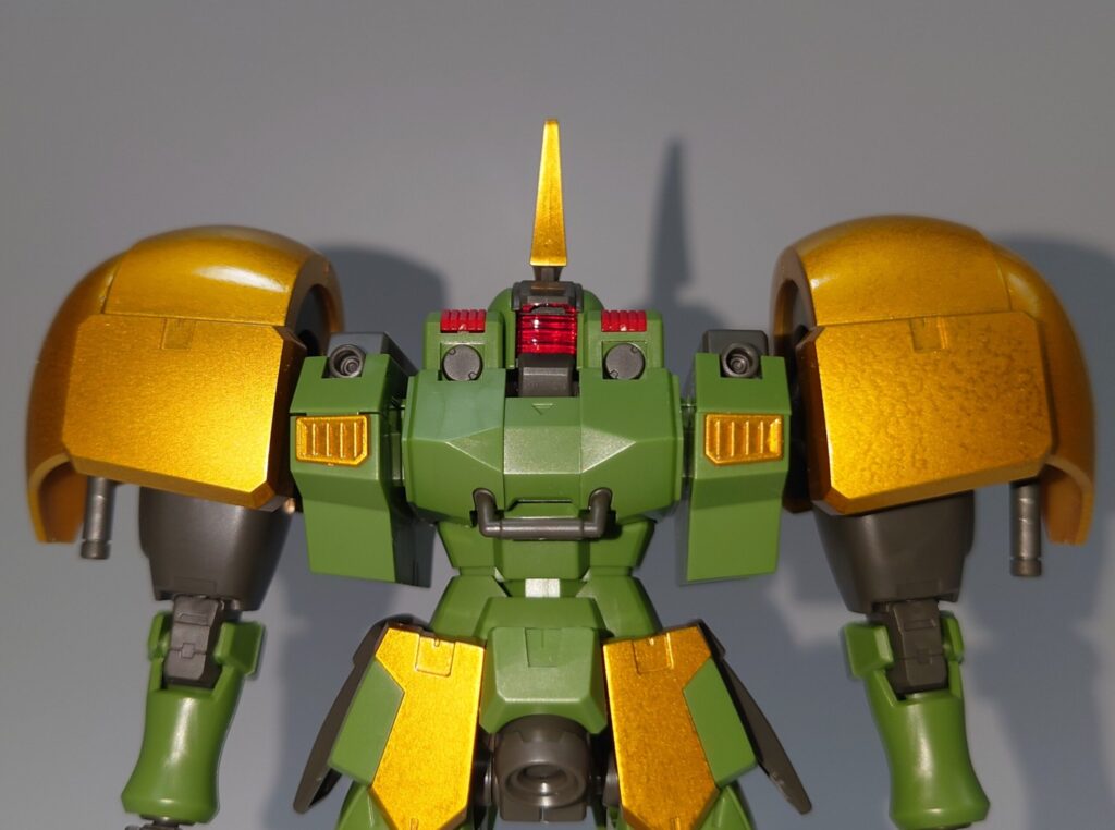 レビュー469 HGAC レオン | しょくGUN