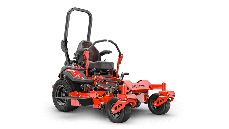 Gravely Pro Turn ZX 52