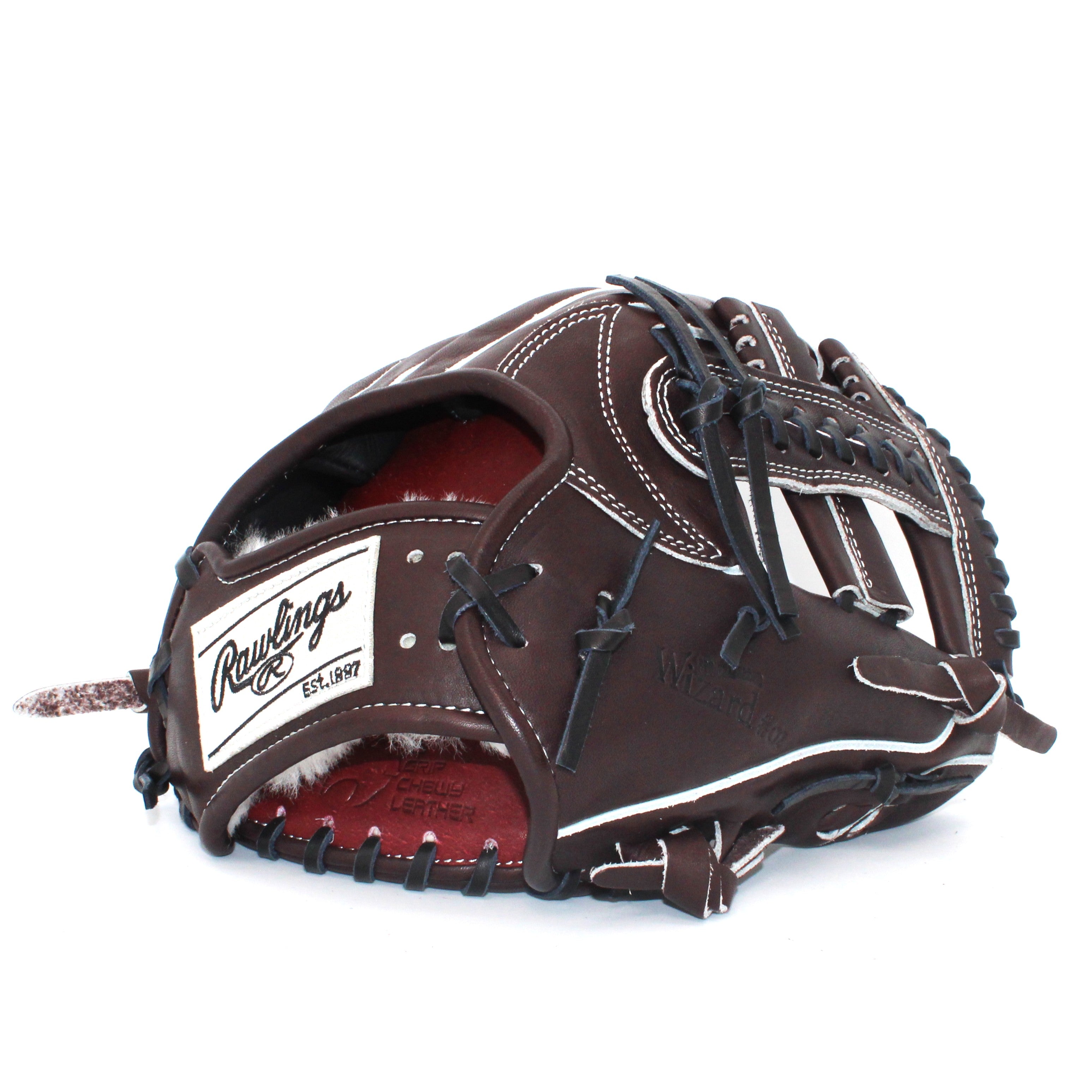 Rawlings】PRO PREFERRED Wizard#02 限定 硬式用グラブ 内野手用